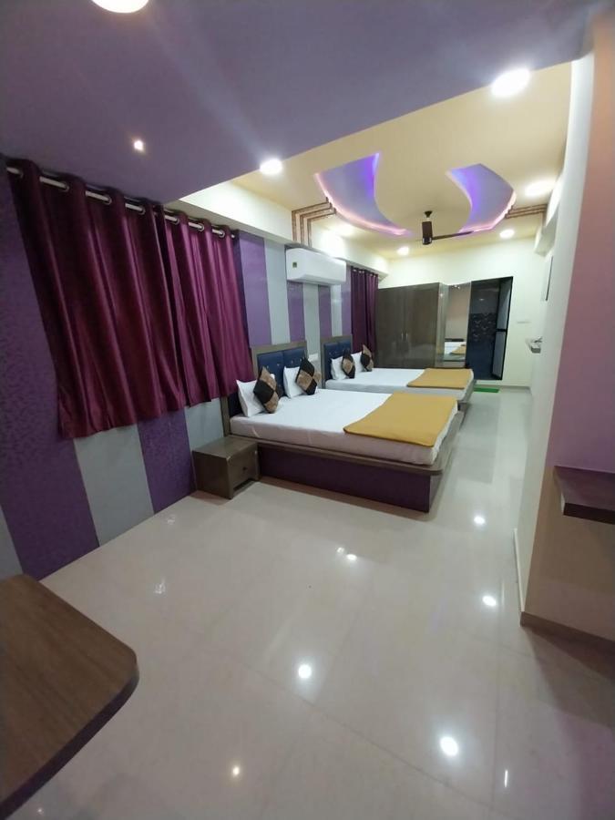 Hotel Ggc Inn Ahmedabad Eksteriør bilde