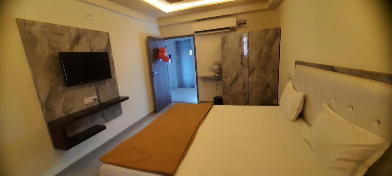 Hotel Ggc Inn Ahmedabad Eksteriør bilde