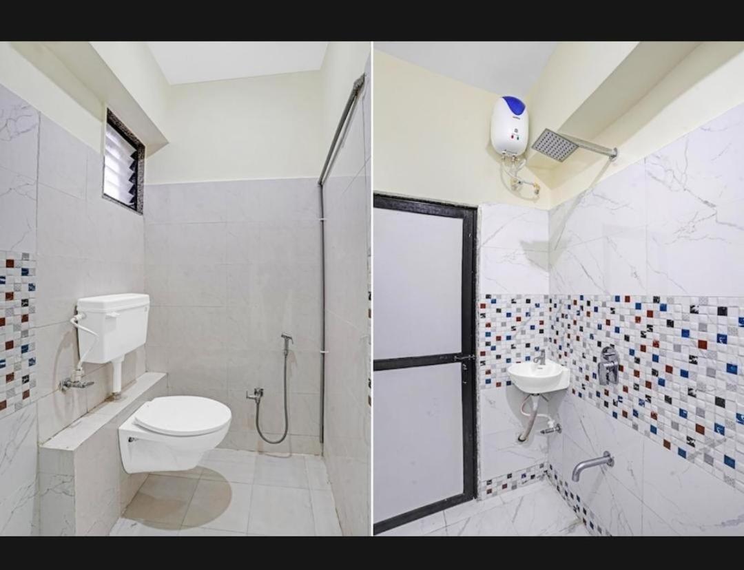 Hotel Ggc Inn Ahmedabad Eksteriør bilde