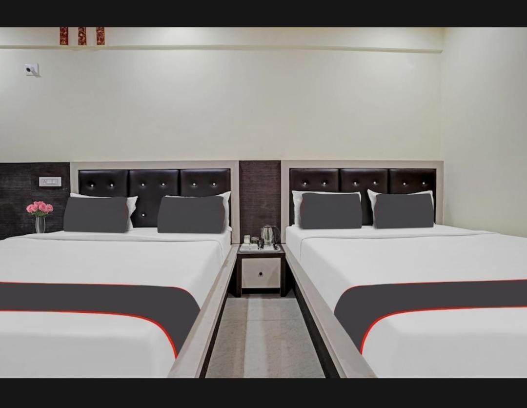 Hotel Ggc Inn Ahmedabad Eksteriør bilde