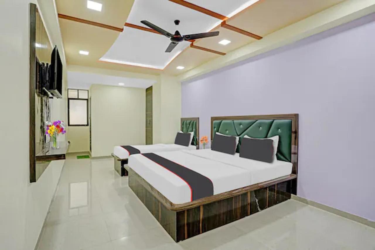 Hotel Ggc Inn Ahmedabad Eksteriør bilde